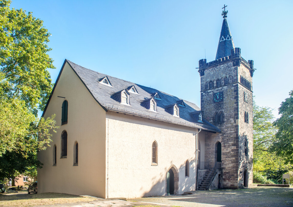 Trauort Deutschherrnkapelle Trauort Deutschherrnkapelle