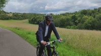 Sommertour 2021: Radtour nach Eschringen Sommertour 2021: Radtour nach Eschringen