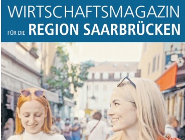 SZ Beilage: Wirtschaftsmagazin für die Region Saarbrücken August 2021 PDF Image