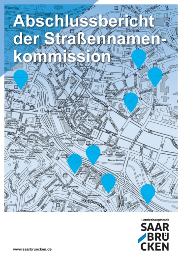 Bericht der Straßennamenkommission Image