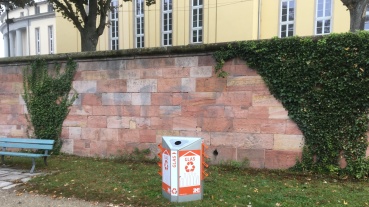 Neue ZKE-Glassammelbox am Staden Image