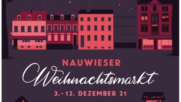 Weihnachtsmarkt im Nauwieser Viertel (Quelle: GUEG KultourWerkstatt GmbH) Image
