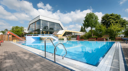 Schwimmbad Altenkessel Kombibad Altenkessel