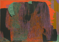 Jaeyun Moon, ohne Titel (Acryl auf Leinwand, 2020) Jaeyun Moon, ohne Titel (Acryl auf Leinwand, 2020)