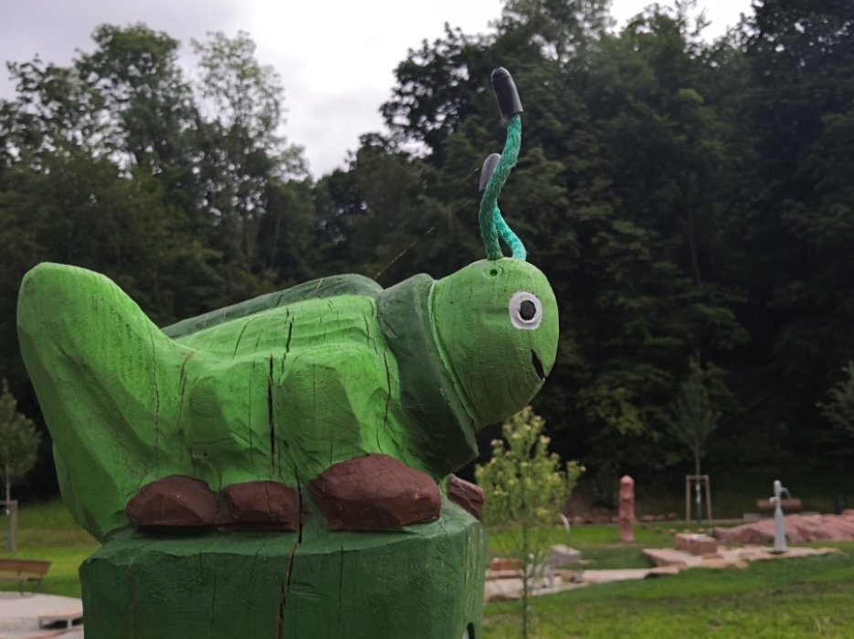 DFG: Spielplatz Tal der Jugend DFG: Spielplatz Tal der Jugend
