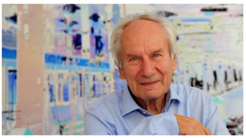 Prof. Dr. August-Wilhelm Scheer Prof. Dr. August-Wilhelm Scheer