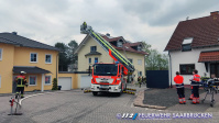 Kellerbrand Klarenthal - 24.04.2022