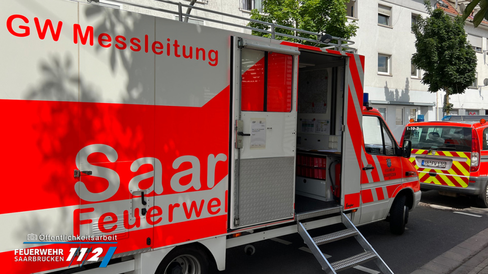 ABC 1 Einsatz - Brebach ABC 1 Einsatz - Brebach
