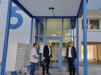 Sommerbesuche des Oberbürgermeisters