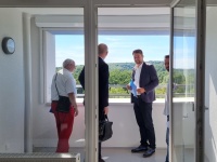 Sommerbesuch: Königsbruch