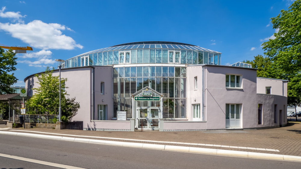 Bürgerhaus Dudweiler Bürgerhaus Dudweiler