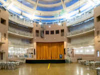 Großer Saal Bürgerhaus Dudweiler Großer Saal Bürgerhaus Dudweiler