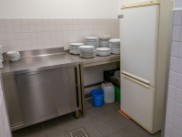 Küche des Bürgerhauses Burbach. Küche des Bürgerhauses Burbach.