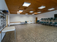 Mehrzweckraum der Festhalle Güdingen Mehrzweckraum der Festhalle Güdingen
