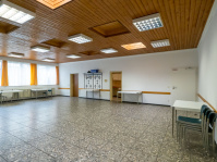 Mehrzweckraum der Festhalle Güdingen Mehrzweckraum der Festhalle Güdingen