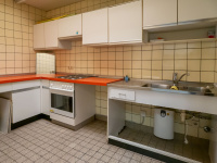 Küche im Mehrzweckraum der Festhalle Güdingen Küche im Mehrzweckraum der Festhalle Güdingen