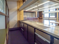 Saal der Festhalle Bischmisheim Saal der Festhalle Bischmisheim