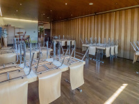 Nebenzimmer der Festhalle Bischmisheim Nebenzimmer der Festhalle Bischmisheim