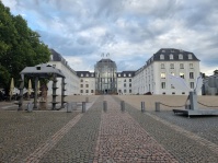 Saarbrücker Schloss Saarbrücker Schloss