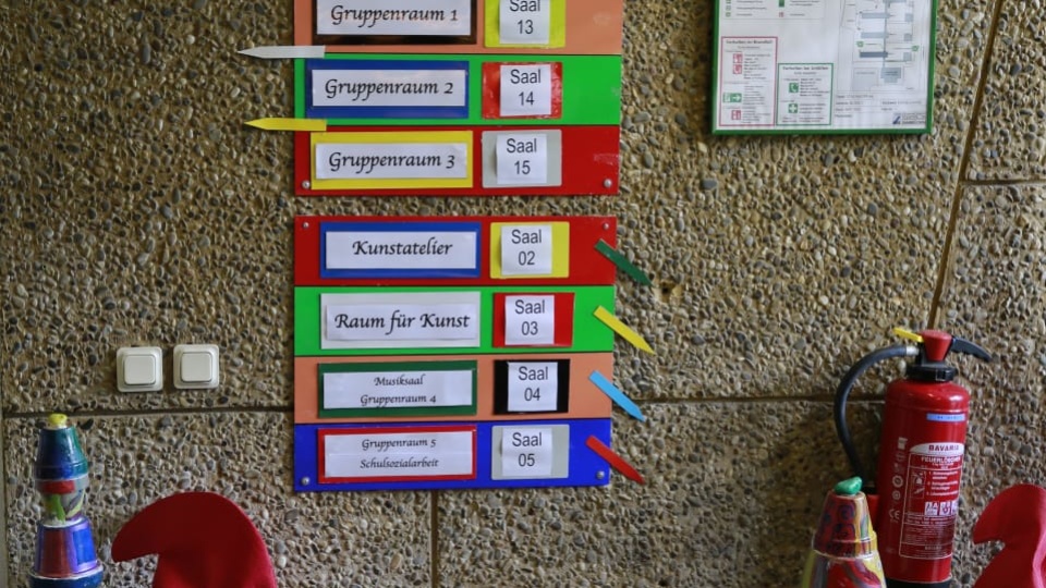 Grundschule Rastpfuhl Grundschule Rastpfuhl