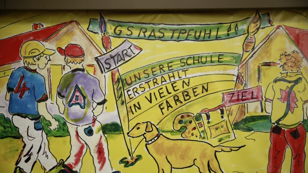 Grundschule Rastpfuhl Grundschule Rastpfuhl