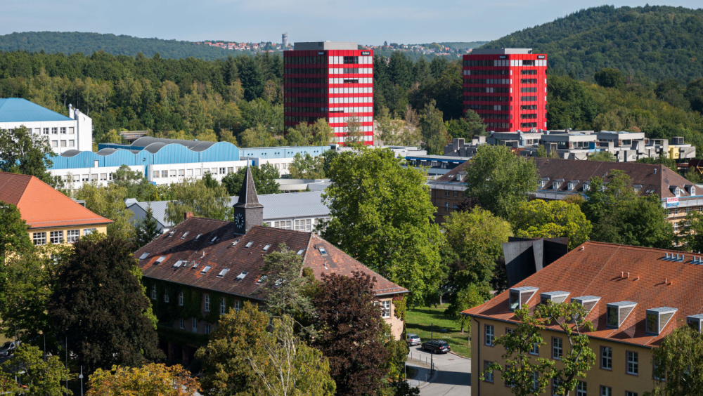 Universität des Saarlandes: Campus Universität des Saarlandes: Campus