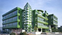 Firmengebäude der Rolf Herzberger GmbH & Co. KG Firmengebäude der Rolf Herzberger GmbH & Co. KG