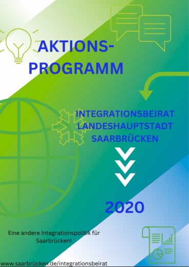 Aktionsprogramm des Integratiosnbeirates 2020 Image
