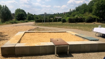 Spielplatz in den Herrensohrer Wiesen Image