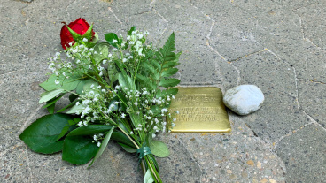Stolperstein Mathias Levy Image