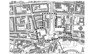 Zwischen Gärtnerstraße und Keplerstraße Image