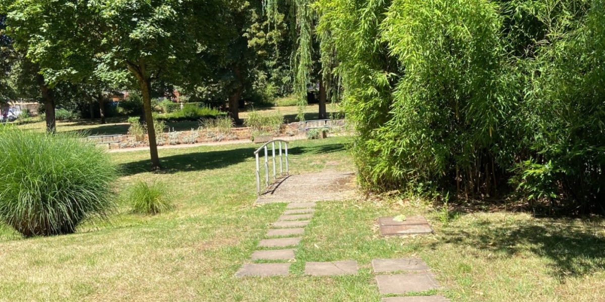 Stadtpark Dudweiler Impressionen aus dem Stadtpark Dudweiler