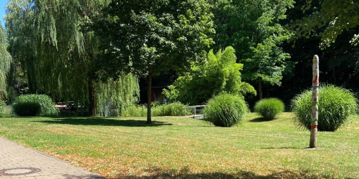 Stadtpark Dudweiler Impressionen aus dem Stadtpark Dudweiler