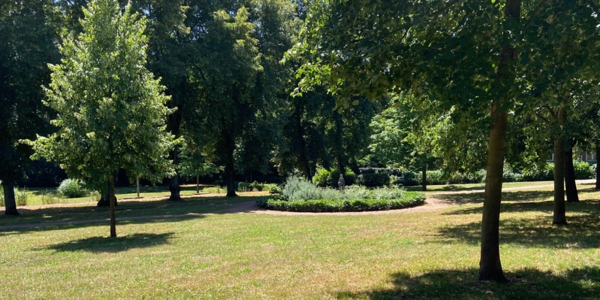 Stadtpark Dudweiler Impressionen aus dem Stadtpark Dudweiler