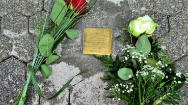 Stolperstein Wilhelm Diesel Image