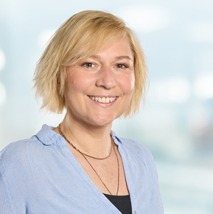 Tanja John Porträtfoto Tanja John