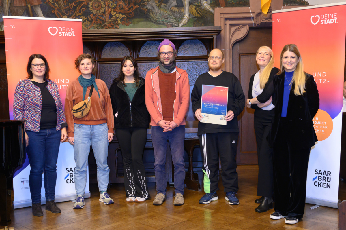 5. Platz - Weltveränderer e.V. 5. Platz - Weltveränderer e.V.