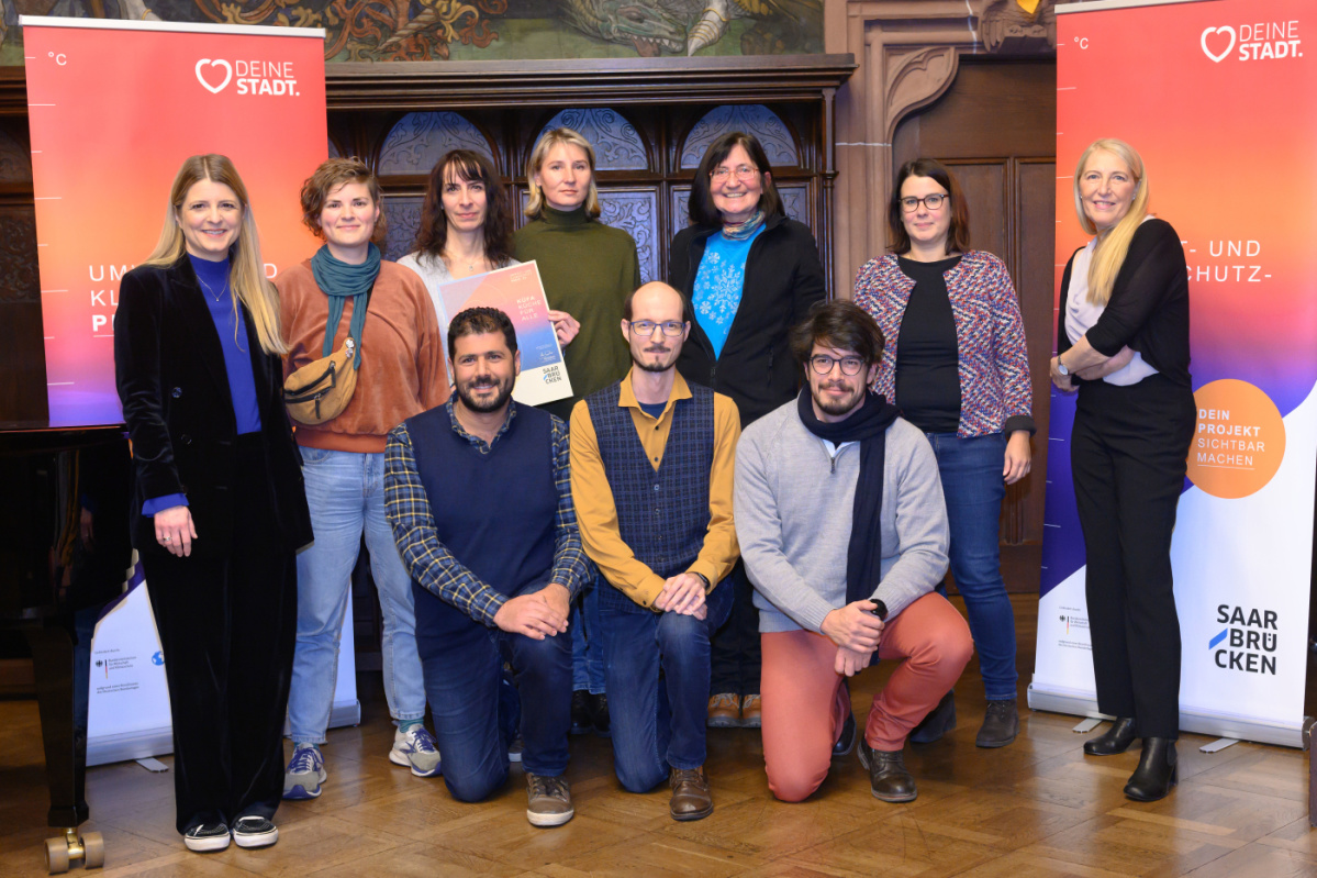6. Platz - KÜFA - Küche für alle 6. Platz - KÜFA - Küche für alle