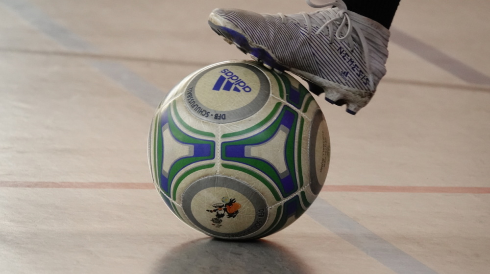 Fußball AG der Grundschule Rastpfuhl Grundschule Rastpfuhl