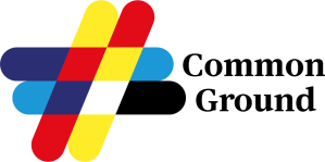 Logo Common Ground Logo Common Ground