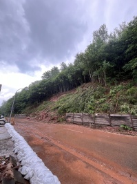Heringsmühle (nach Dauerregen am Pfingstwochenende 2024)