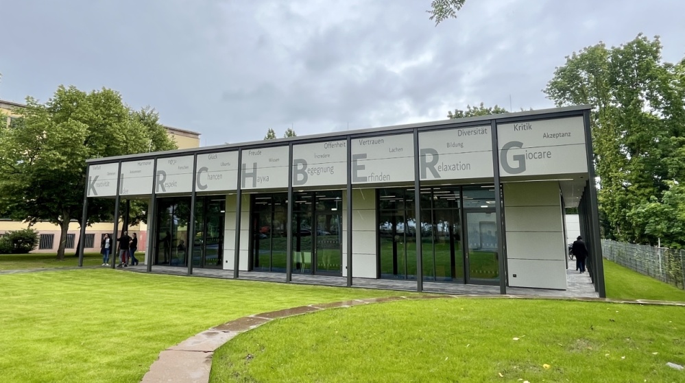 Bildungswerkstatt Kirchberg in Malstatt Bildungswerkstatt Kirchberg in Malstatt