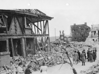 Tauentzien-/Hanna-Kirchner-Straße, fotografiert zwischen 1942 und 1944