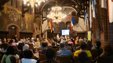 15 Jahre Fairtrade-Stadt Saarbrücken Image