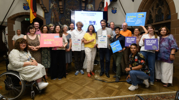15 Jahre Fairtrade-Stadt Saarbrücken Image