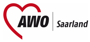 Logo AWO Saar Logo AWO Saar