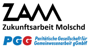 Logo Zukunftsarbeit Molschd Logo Zukunftsarbeit Molschd