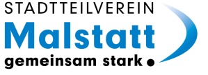 Logo Malstatt gemeinsam stark Logo Malstatt gemeinsam stark