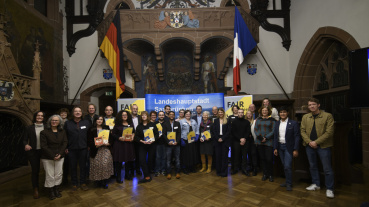 Preisverleihung Fairnünftiges Unternehmen 2024 Image