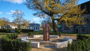 Mahnmal "Nachhall" Image